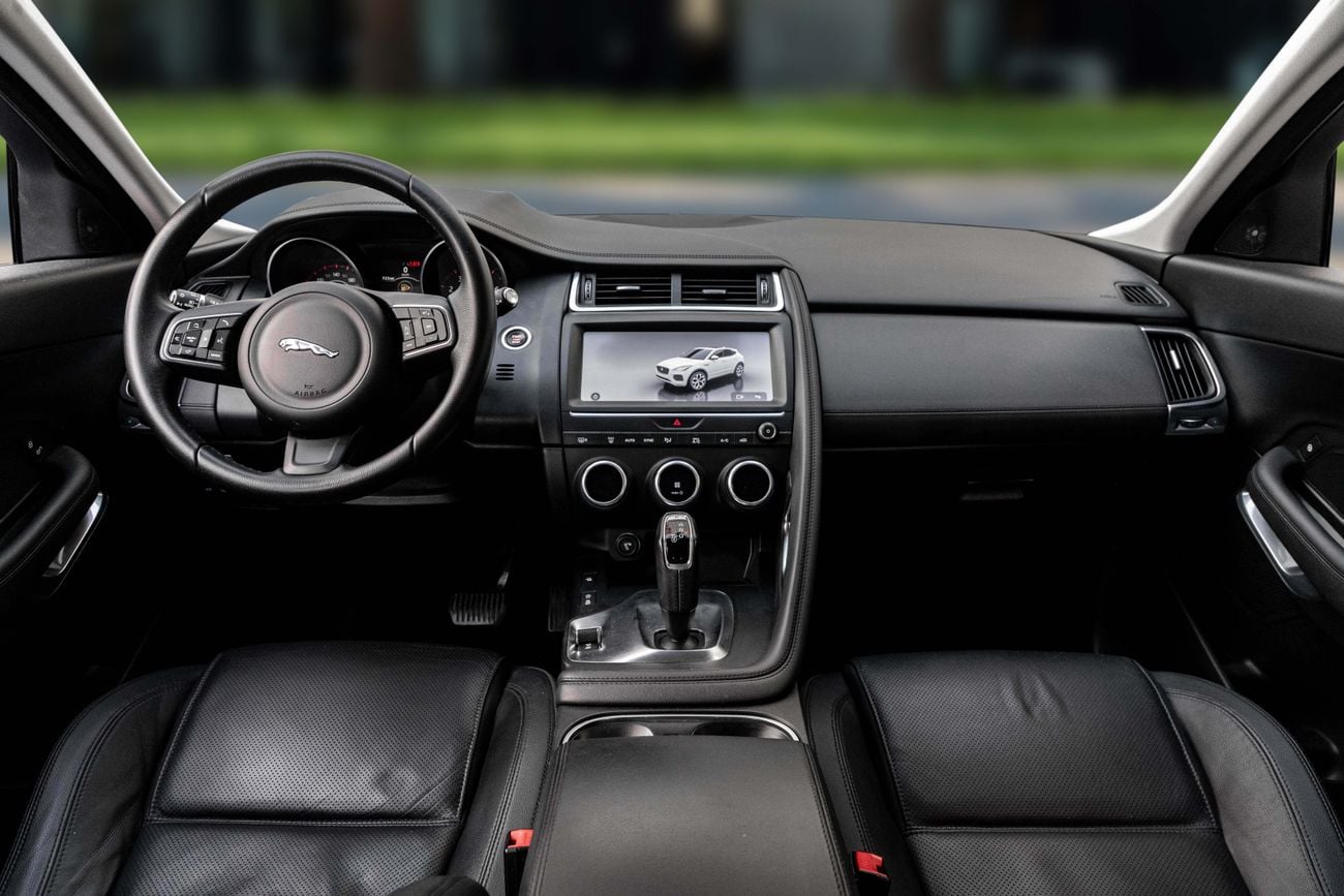 Jaguar E Pace E-Pace P200 | 980 P.M | 0% Downpayment | Jaguar E-Pace P200 | Ramadan Offer!