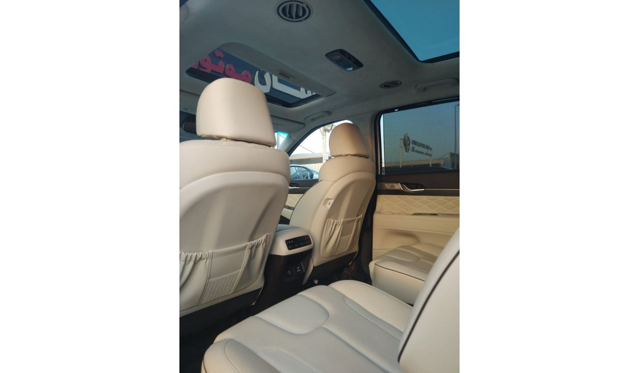 Hyundai Palisade Premium - Nappa