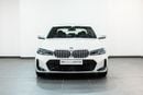 BMW 320i 320i Luxury M Sport Package