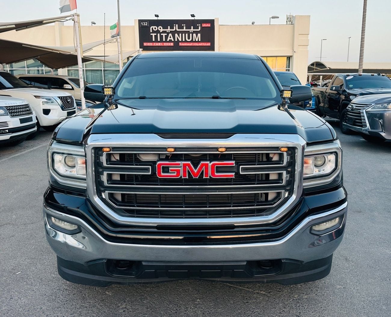 GMC Sierra