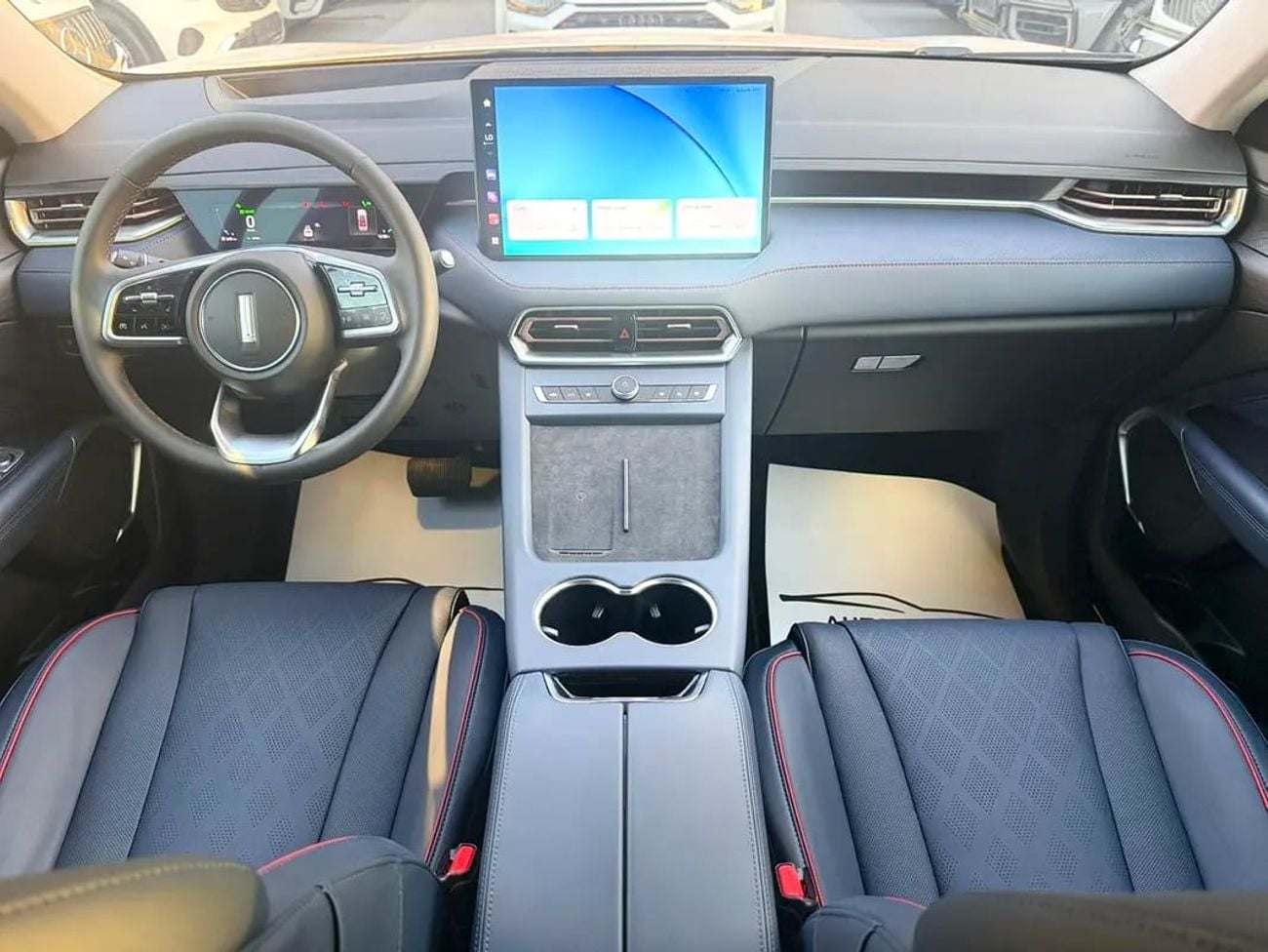 WEY 03 Hi4 Long Range Edition GCC Specs