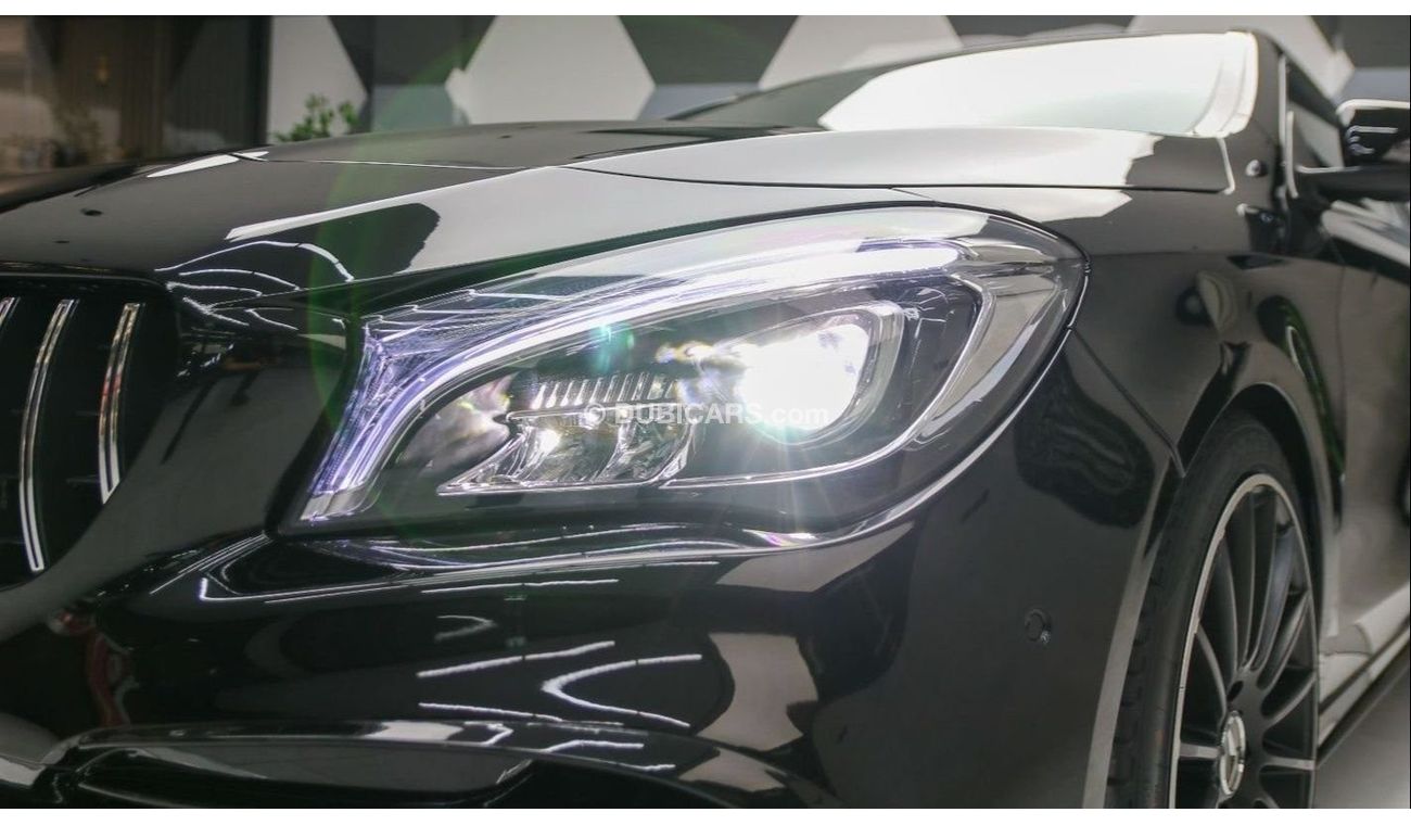 Mercedes-Benz CLA 250 Sport