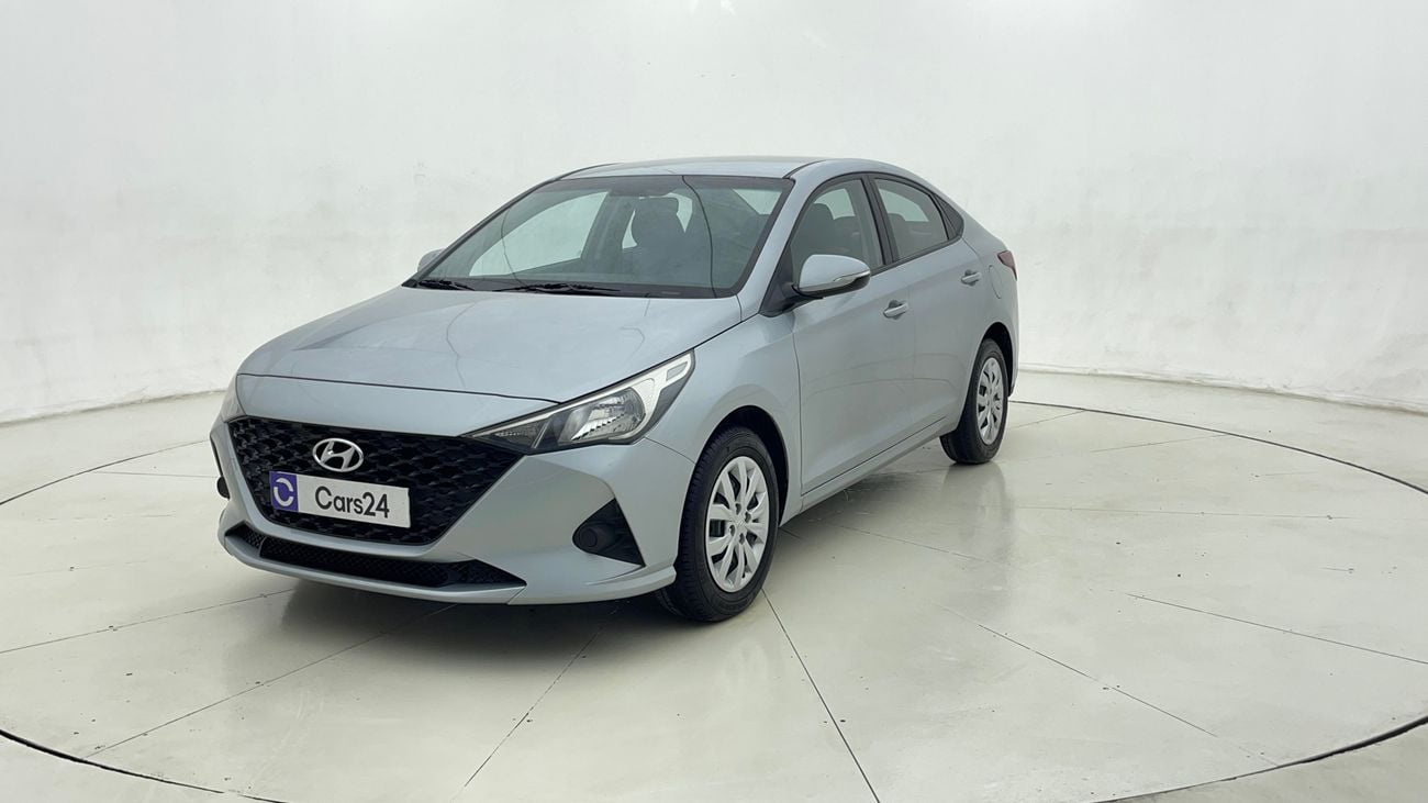 هيونداي أكسنت 2023 SMART | AED 532/Month | 0 DP | 30 Day Return | Warranty | Service History