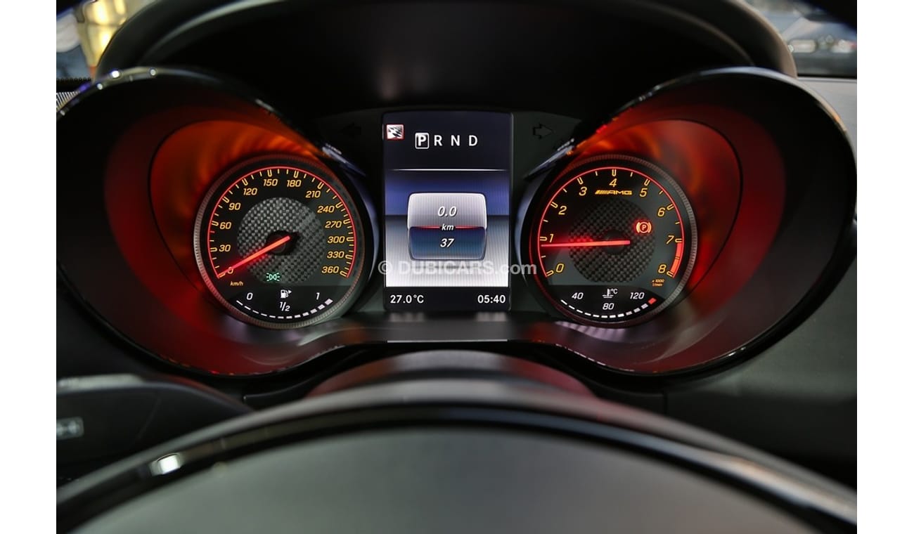 مرسيدس بنز AMG GT R 2018