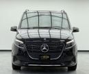 Mercedes-Benz V 300 2025 Mercedes-Benz V300 VIP, Brand New, 2 Years Mercedes Warranty, GCC