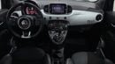 Fiat 500 LOUNGE 2022 | AED 590/Month | 0 DP | 30 Day Return | Warranty | Service History