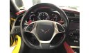 Chevrolet Corvette GRAND SPORT UNDER WARRANTY ORIGINAL PAINT 100%