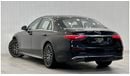 Mercedes-Benz S 500 2022 Mercedes Benz S500 4MATIC, April 2027 Mercdes Warranty + Service Contract, Low Kms, GCC