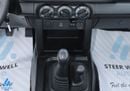 Mitsubishi L200 2.4L DIESEL D.CABIN 4X4 GL 5MT MID-LINE 2026 MODEL