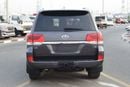 Toyota Land Cruiser 2018 TOYOTA LAND CRUISER  VX V8