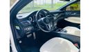 Mercedes Benz CLS550 Mercedes Benz CLS 550 import American 2014 perfect condition