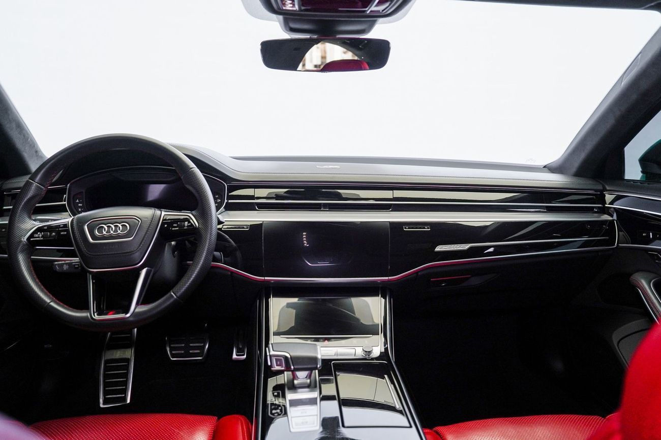 أودي S8 TFSI quattro 4.0L