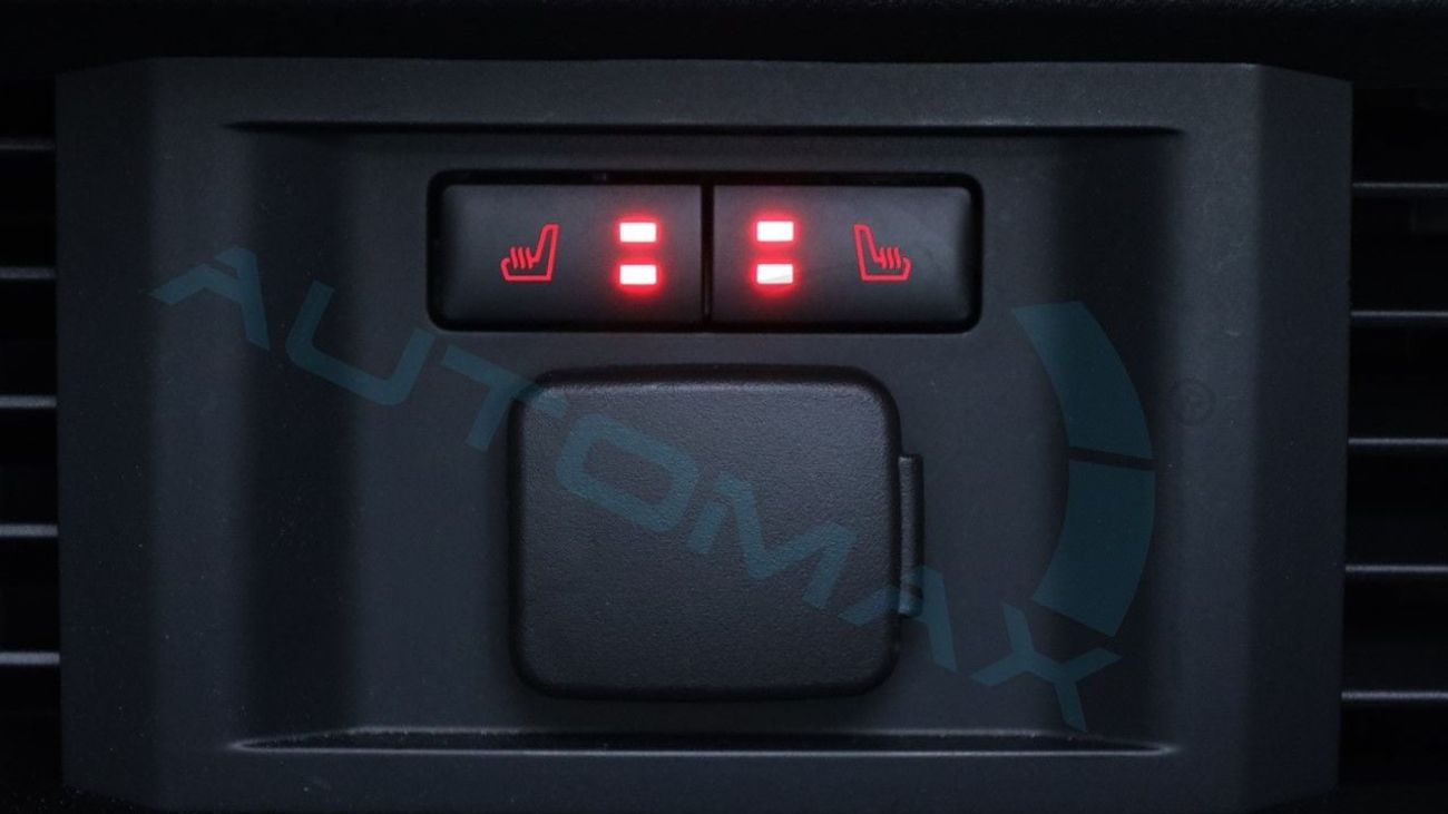 فورد إف-150 رابتور (For Export , НА ЭКСПОРТ) R 5.2L SUPERCHARGED V8 2025 GCC Без пробега