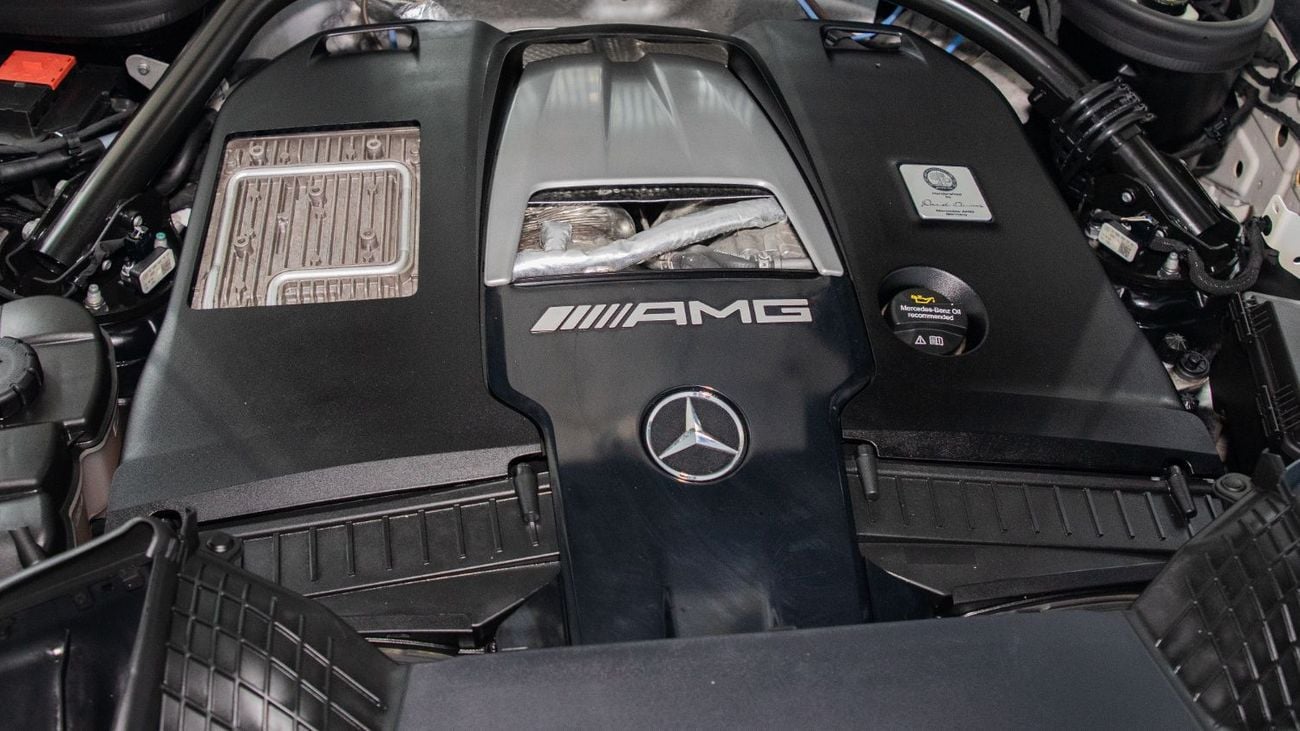 Mercedes Benz G63 AMG STD