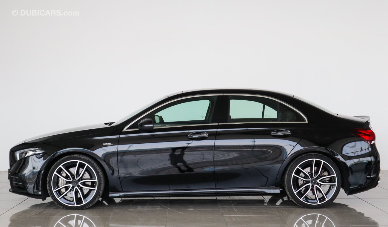 Mercedes-Benz A 35 AMG SALOON AMG VSB 29948