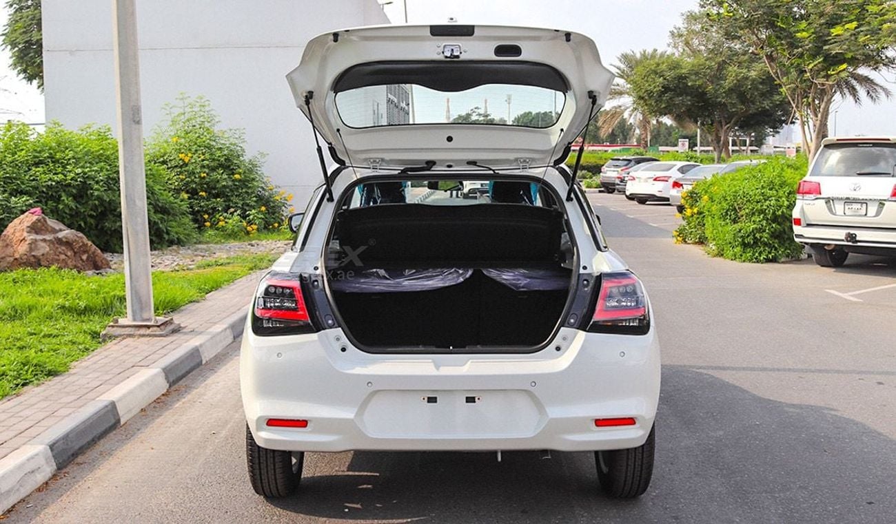 سوزوكي سويفت 2026 Model Suzuki Swift GLX, 1.2L Petrol A/T