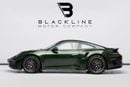 Porsche 911 BUY NOW, PAY 2027 | THE BLACKLINE STANDARD | 2026 Turbo S, Brand New, 2031 Porsche Warranty, GCC