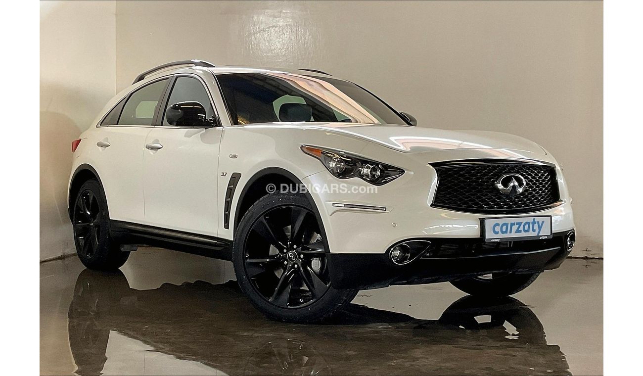 Infiniti QX70 Sport Luxury