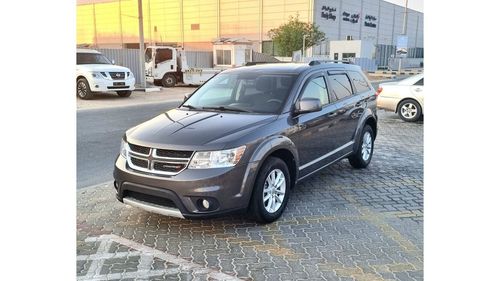 دودج جورني DODGE JOURNEY2017