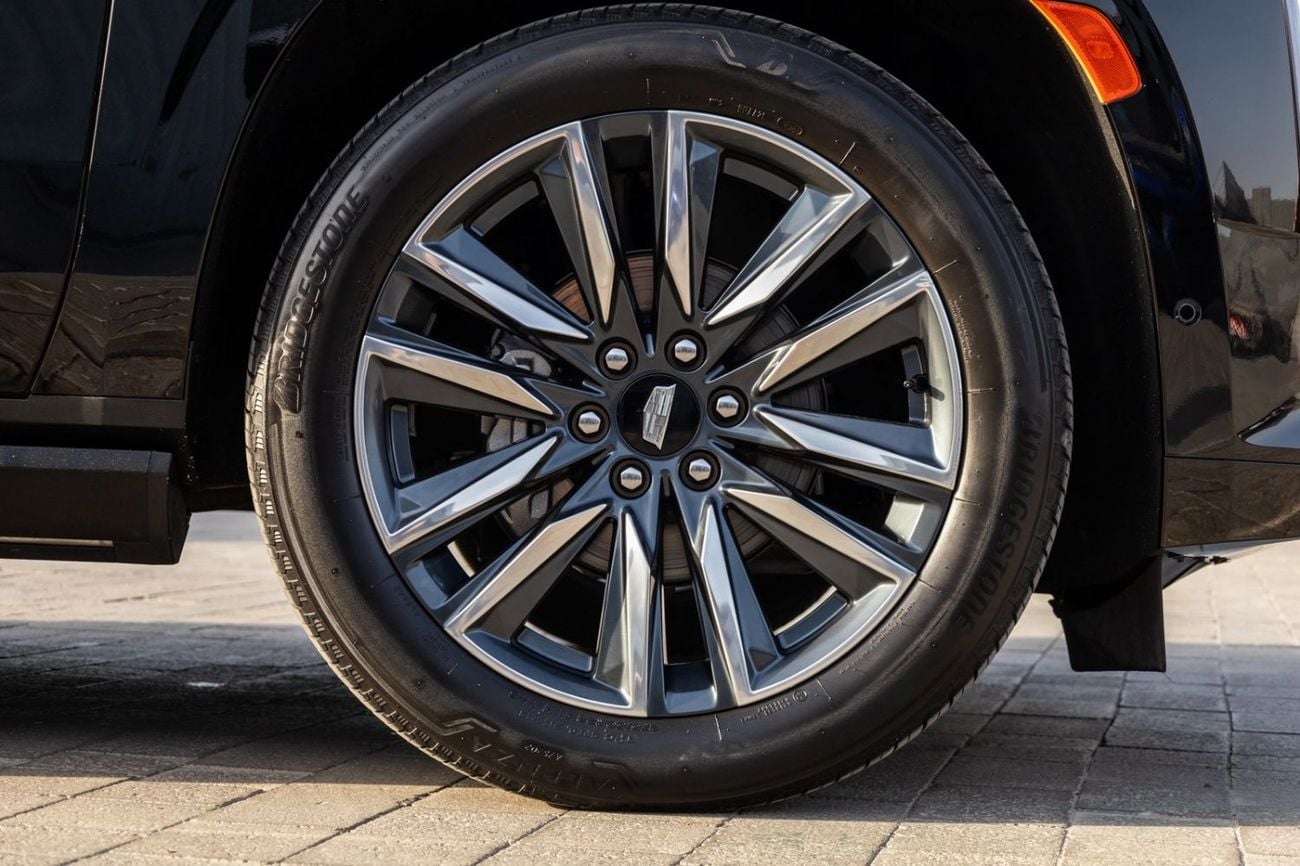 كاديلاك إسكالاد Sport Platinum 6.2L 4WD