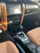 تويوتا فورتونر 2021 TOYOTA FORTUNER V4 2.7L - 4X4  4Wheel Drive - Rear Camera