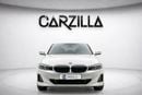 BMW 318i BMW 318i 2025 l Excellent Condition l AED 2,742 / Monthly