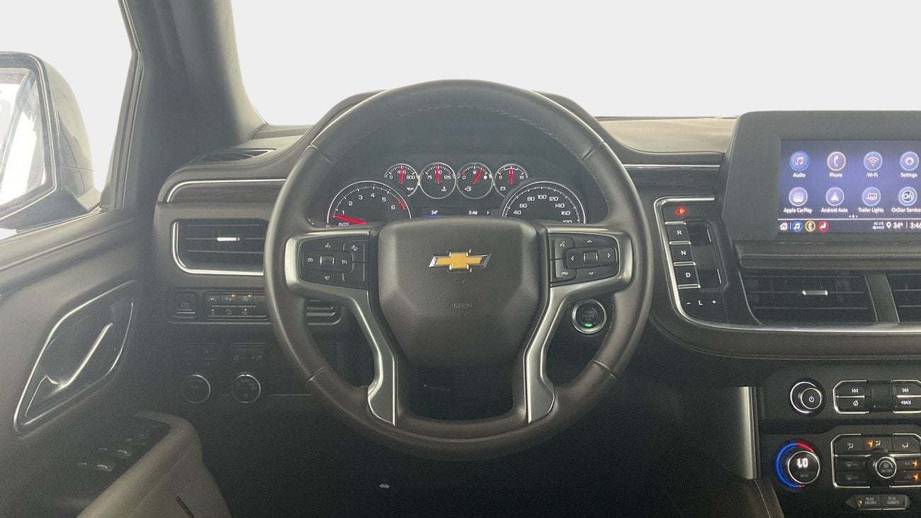 Chevrolet Tahoe LS 5.3L 4WD (8 Seater) LS | Guaranteed Warranty | 0 Down Payment