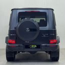 Mercedes-Benz G 63 AMG Std 4.0L 2020 Mercedes-Benz G63 AMG, One Year Warranty, Service History, GCC