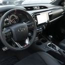 تويوتا هيلوكس Hilux GR 2.8 DIESEL 2026