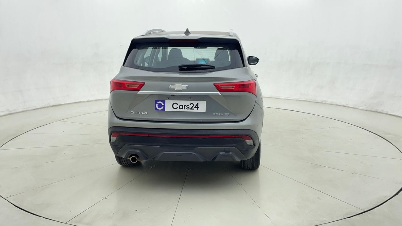 Chevrolet Captiva Premier 1.5L (149 HP) (5 Seater) 2023 PREMIER | AED 749/Month | 0 DP | 30 Day Return | Warranty | Se