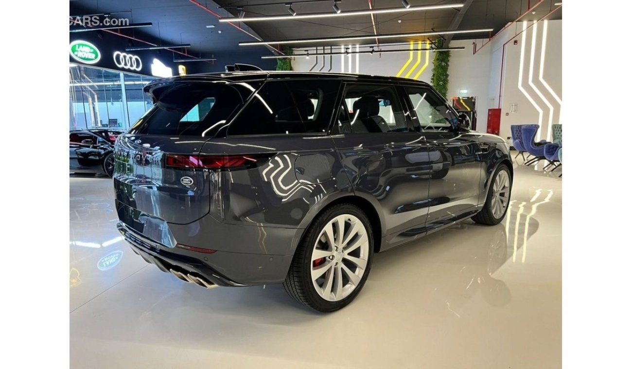 لاند روفر رينج روفر سبورت RANGE ROVER SPORT FIRST EDITION GCC 5 YEARS DEALER WARRANTY