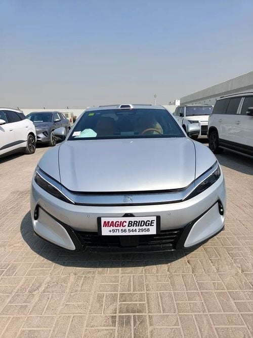 BYD HAN L DM-i Radar Flagship 200KM