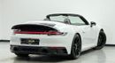 بورش 911 Carrera GTS 3.0L (475 HP) Convertible 2023 Porsche 911 Carrera GTS, 2026 Porsche Warranty, Very Low