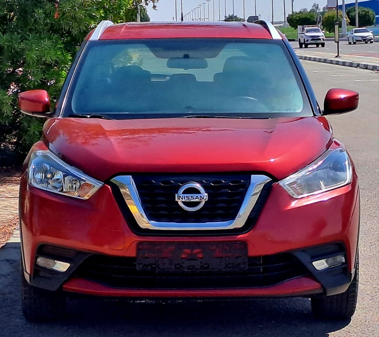 Nissan Kicks SV 2020 1.6L GCC (780/-MONTHLY)