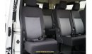 Toyota Hiace TOYOTA HIACE BUS 3.5L V6 (DX) MODEL 2023 GCC SPECS FOR EXPORT ONLY