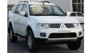 Mitsubishi Pajero Mitsubishi Pajero Sport 2012 in excellent condition without accidents