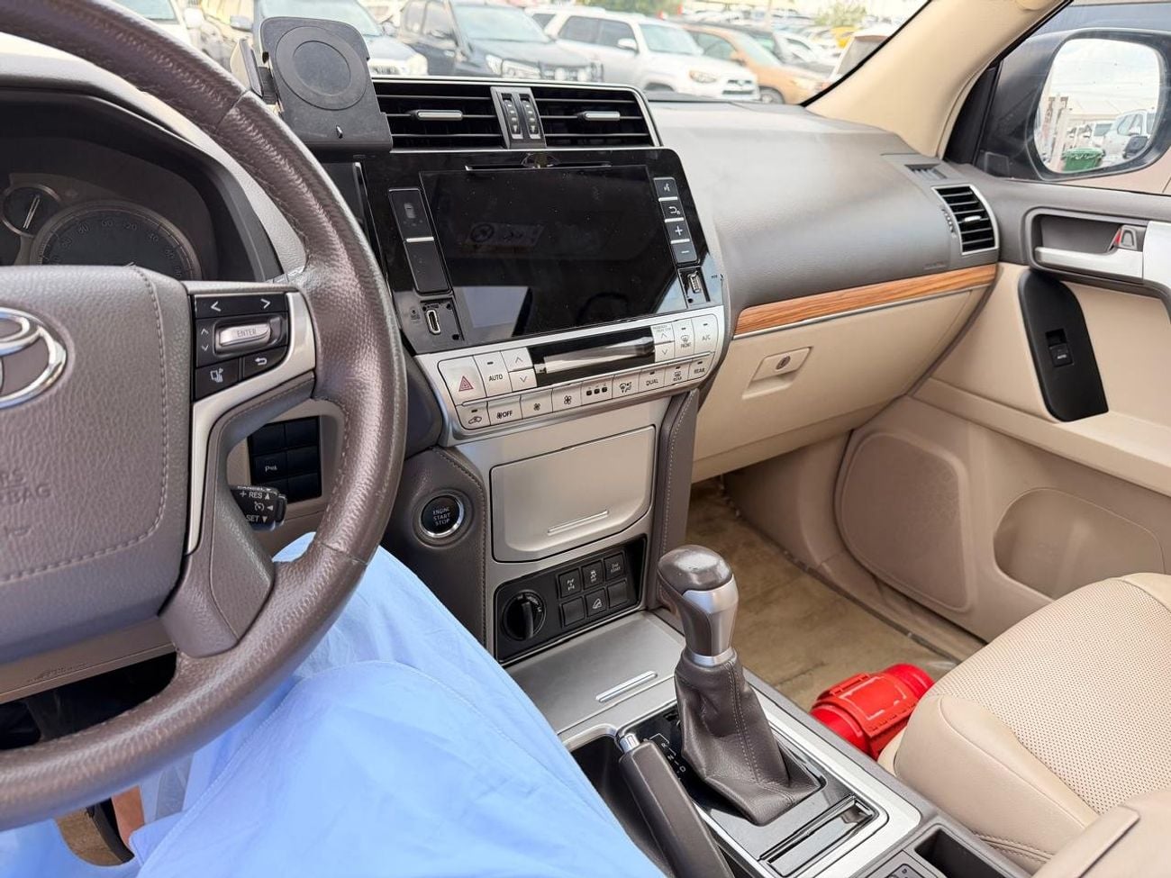 Toyota Prado VXR 4.0L 4WD