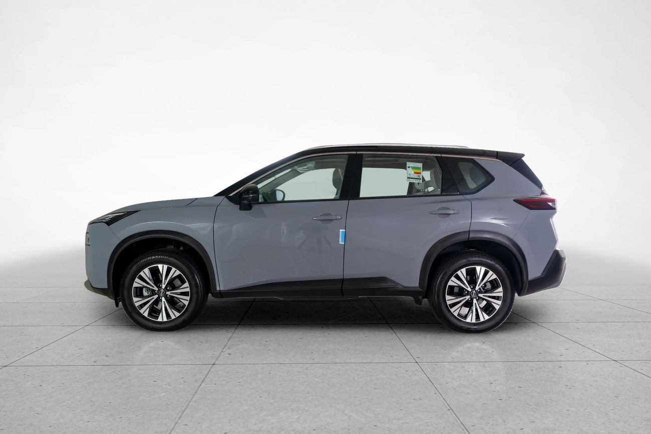 Nissan XTrail SV 2.5L SV 2.5