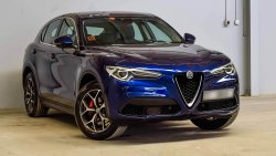 Alfa Romeo Stelvio S