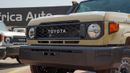 Toyota Land Cruiser Pick Up TOYOTA Land Cruiser 79 4.0 DC – Basic + Diff Lock