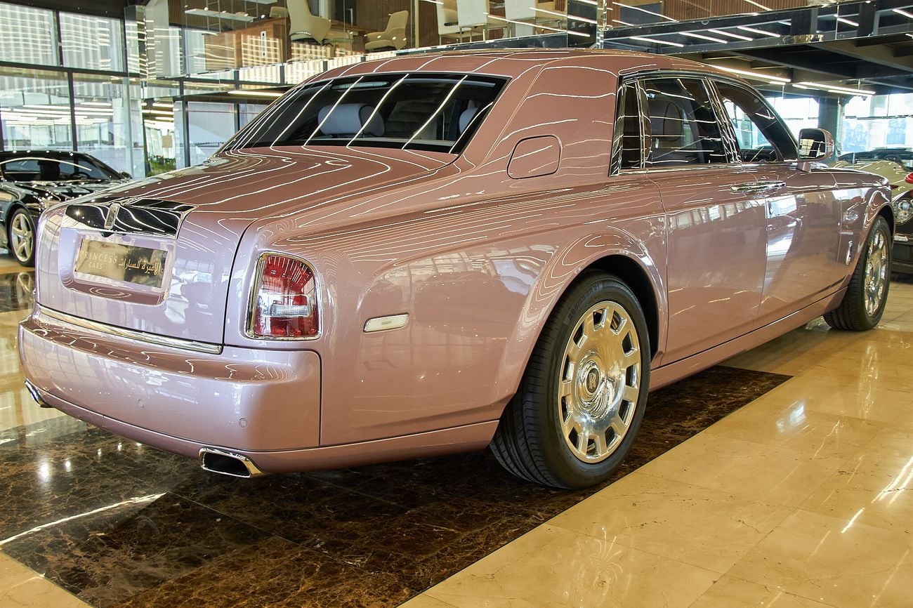 Rolls Royce Phantom