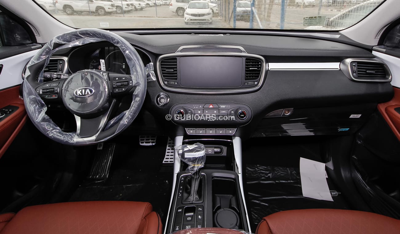 Kia Sorento GT Line
