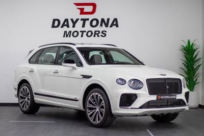 Bentley Bentayga Bentayga 4.0T