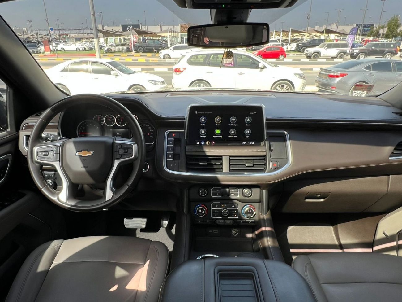 شيفروليه تاهو LT 5.3L RWD