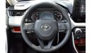 Toyota RAV4 RAV4 2.5L PETROL AWD AUTOMATIC TRANSMISSION ADVENTURE