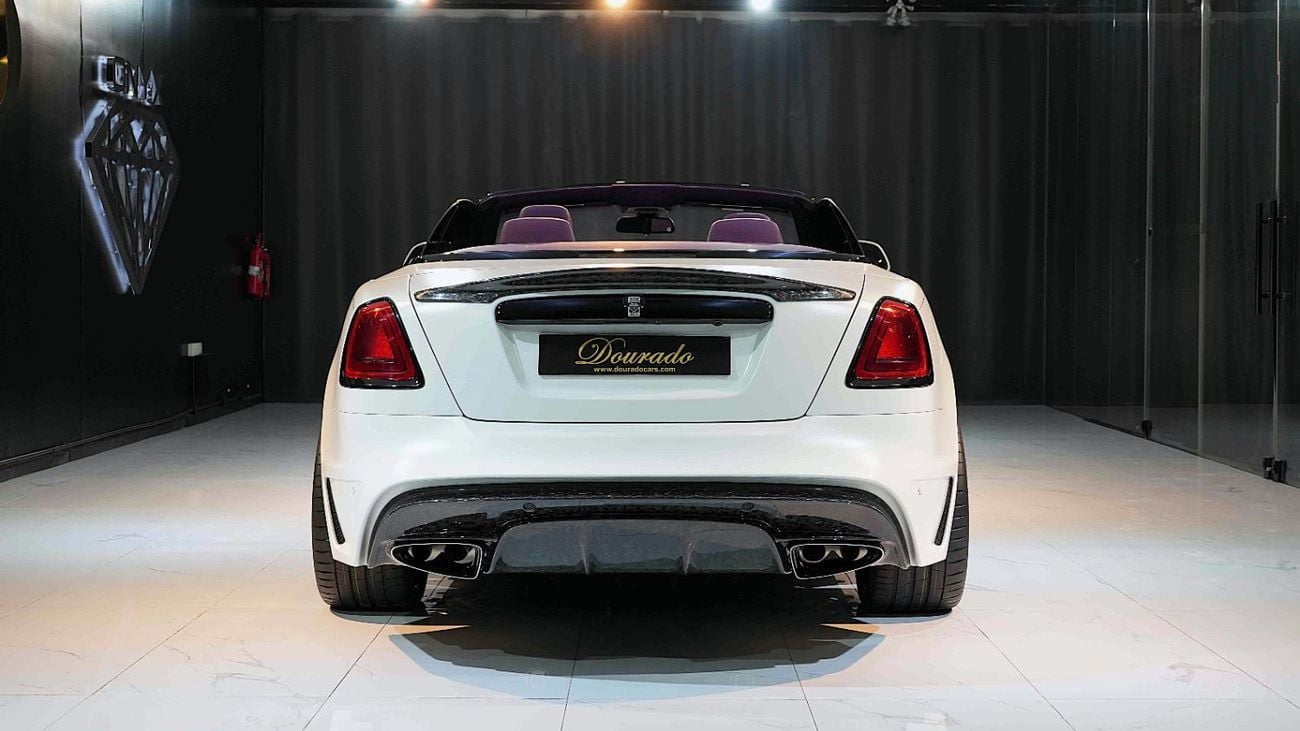 رولز رويس أونيكس Dawn | NEGOTIABLE PRICE | IMMACULATE CONDITION | 2020 | V12 | 563 HP | 3-YEAR WARRANTY AND SERVICE