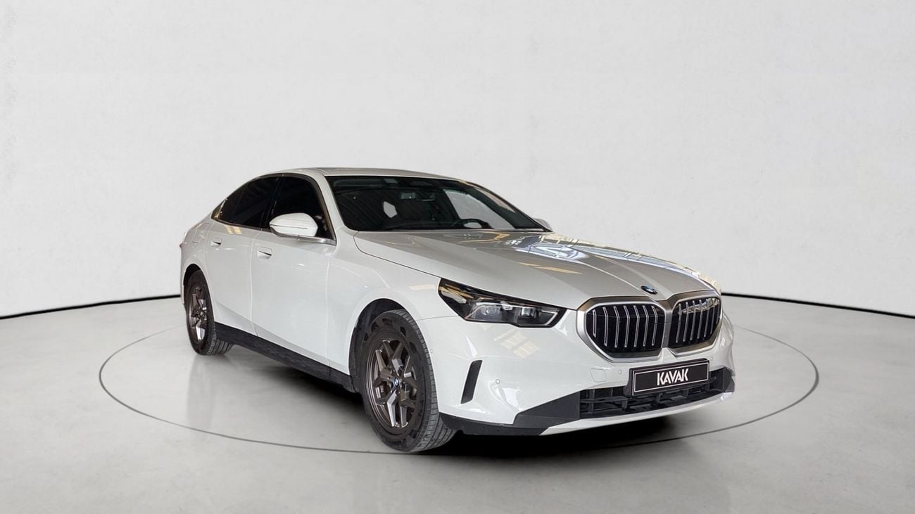 BMW 520i 2.0 520I PURE AUTO | Guaranteed Warranty | 0 Down Payment