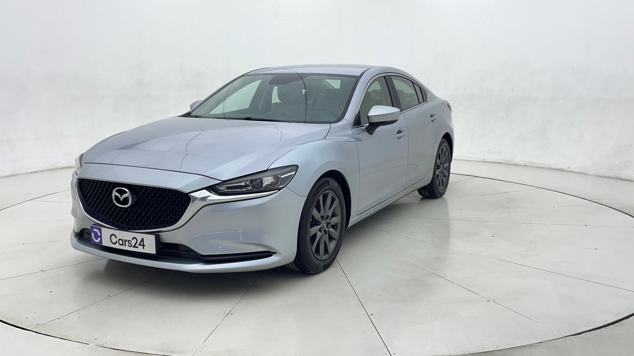 مازدا 6 2022 S | AED 781/Month | 0 DP | 30 Day Return | Warranty | Service History