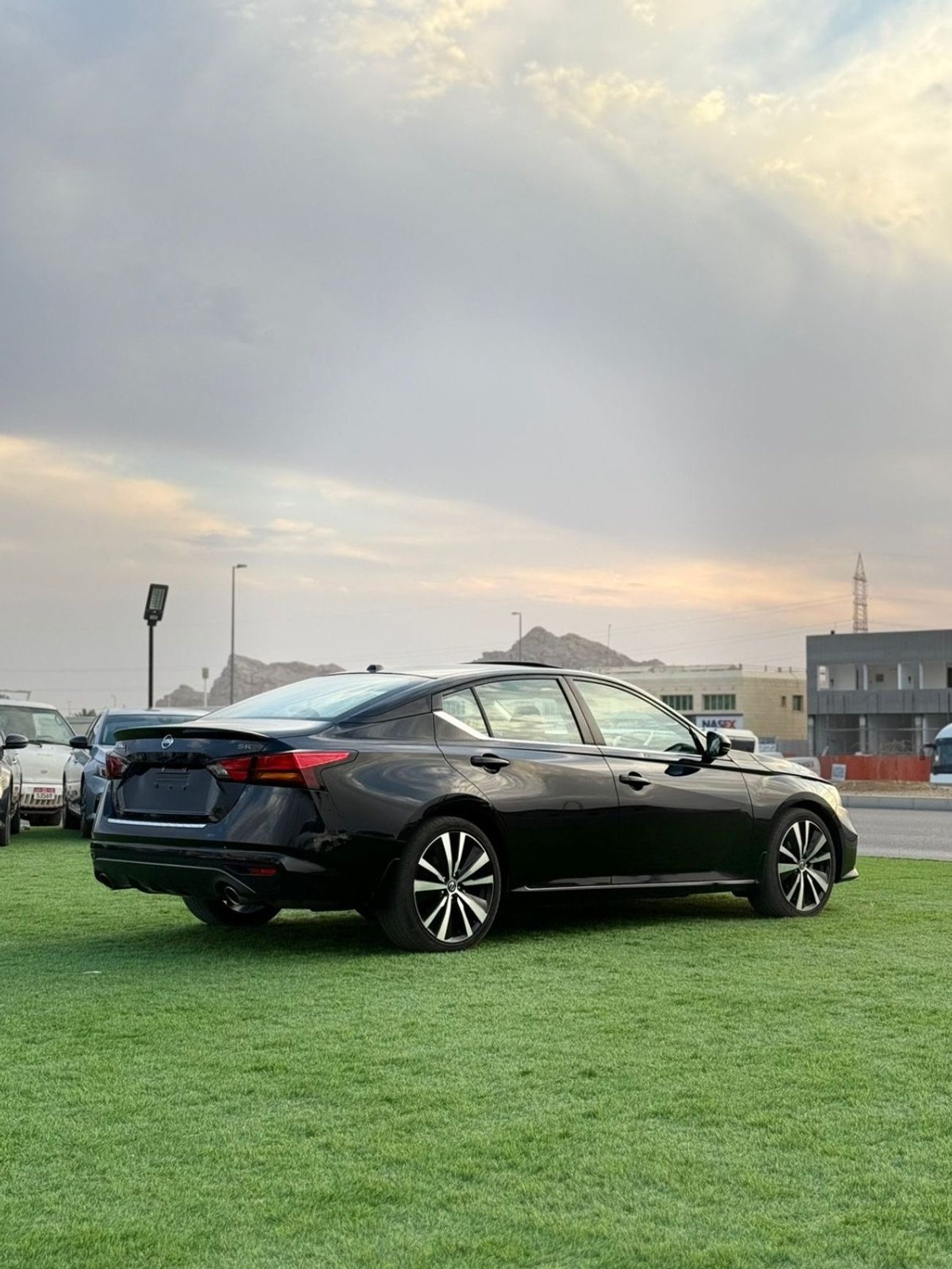 نيسان ألتيما SR 2.5L