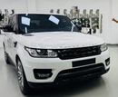 Land Rover Range Rover Sport HSE Dynamic 5.0L (510 HP)